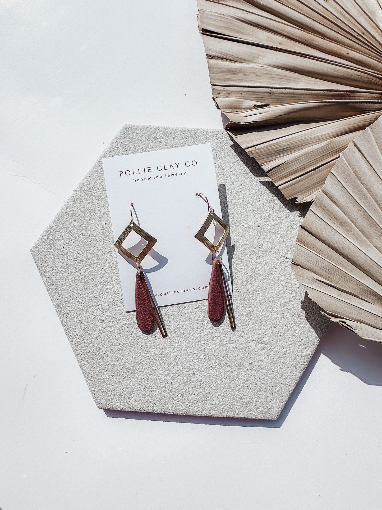 The Emberline Earrings