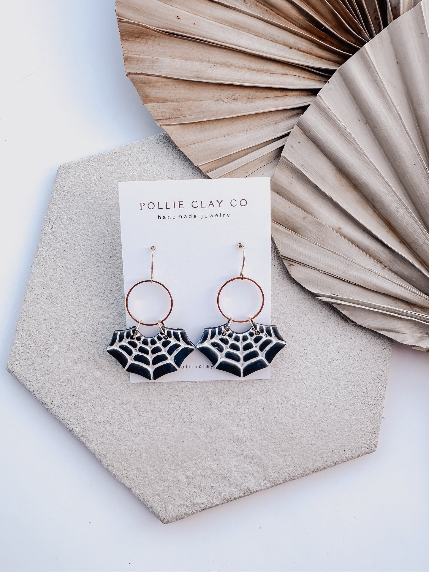 The Tangled Web Earrings
