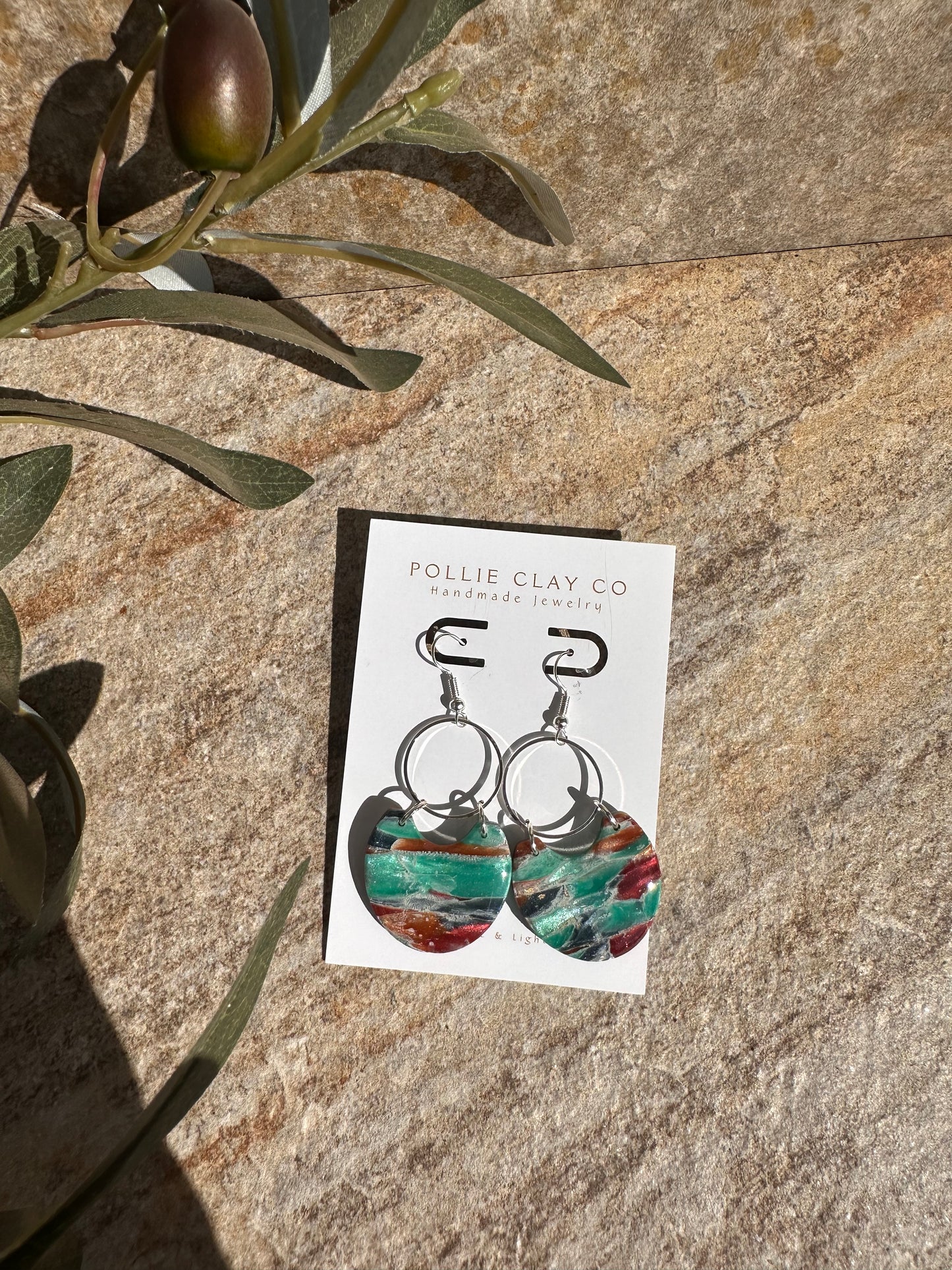 The Rio Earrings