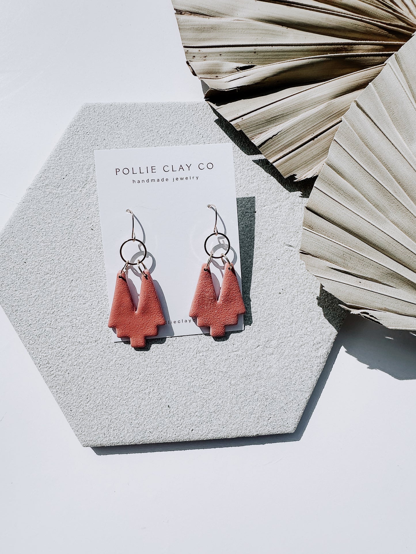 The Woodland Pines Earrings