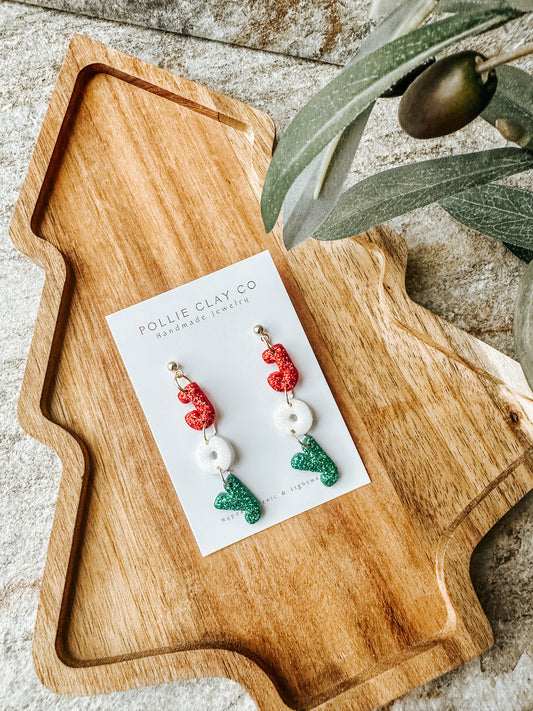 JOY dangles-multiple colors