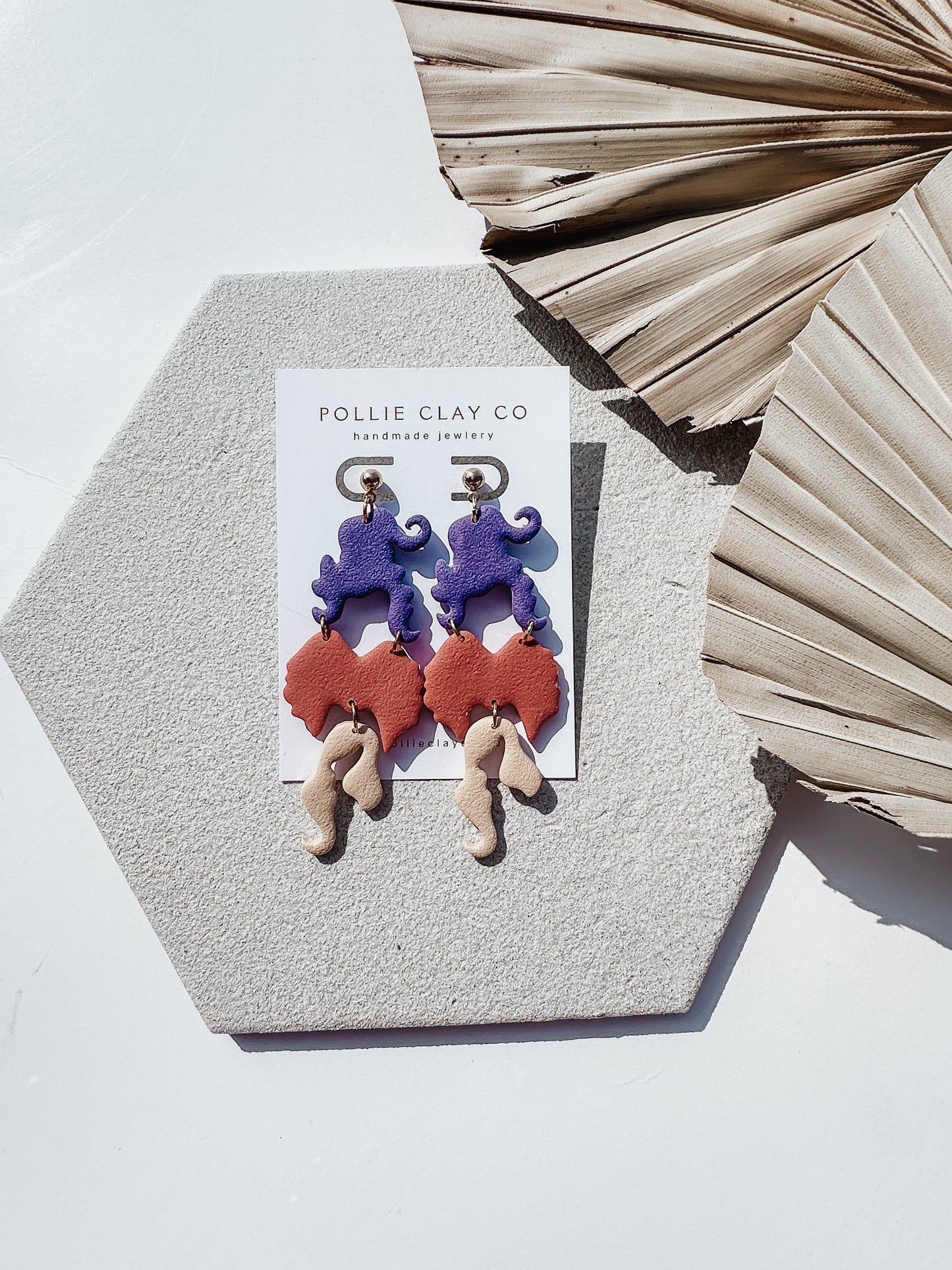 The Spellbound Sisters Earrings