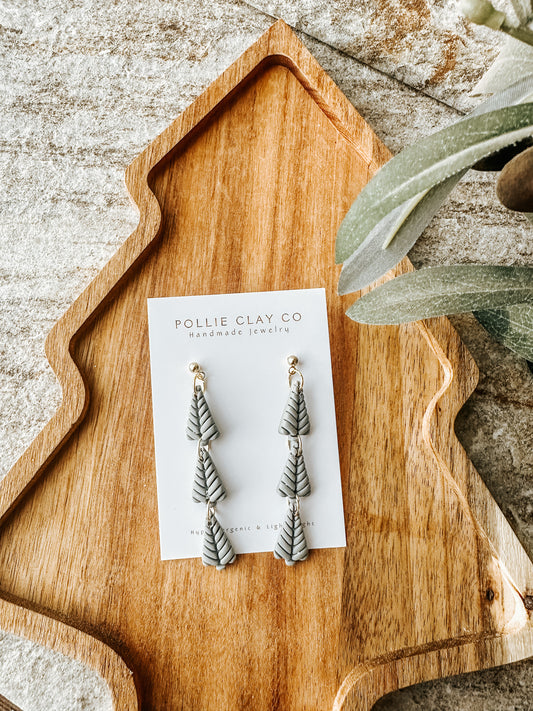 Three Tier Tree Dangles