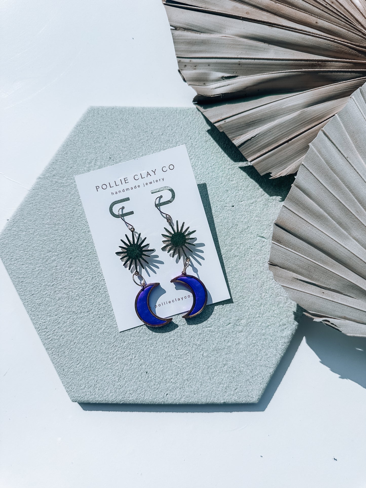 Celestial Spell Earrings