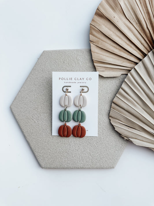 The Harvest Stack Earrings