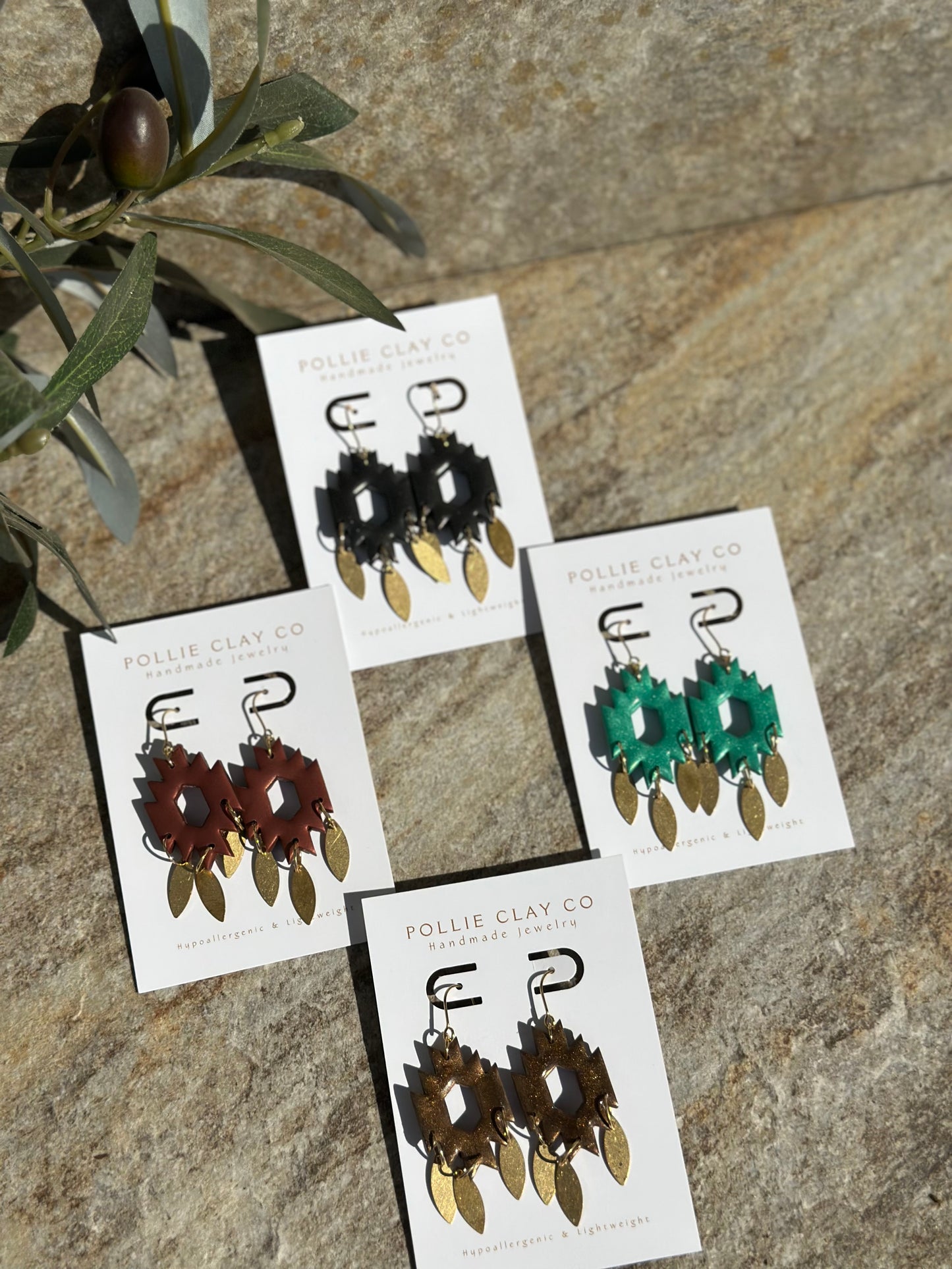 The Sonora Earrings