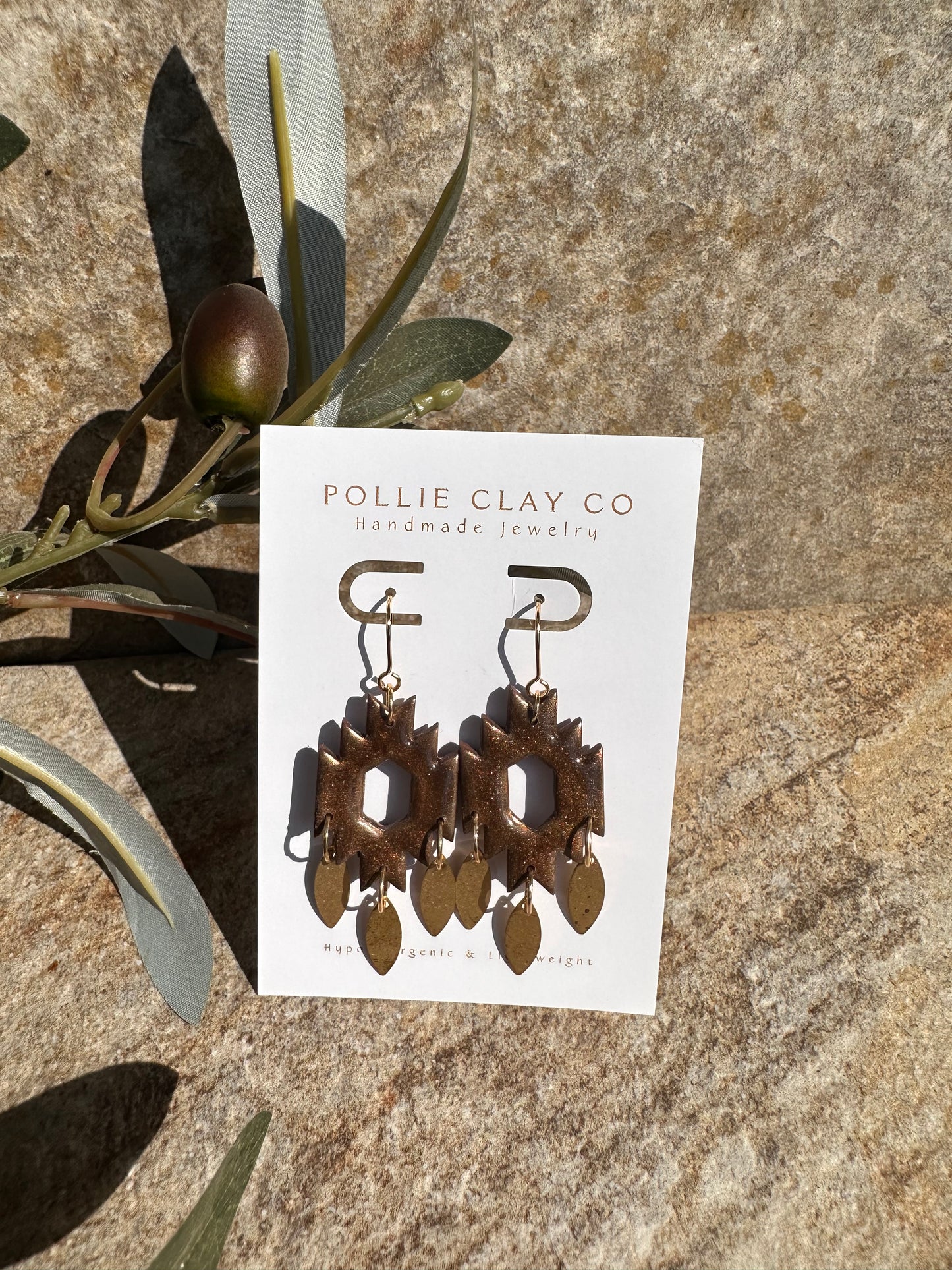 The Sonora Earrings