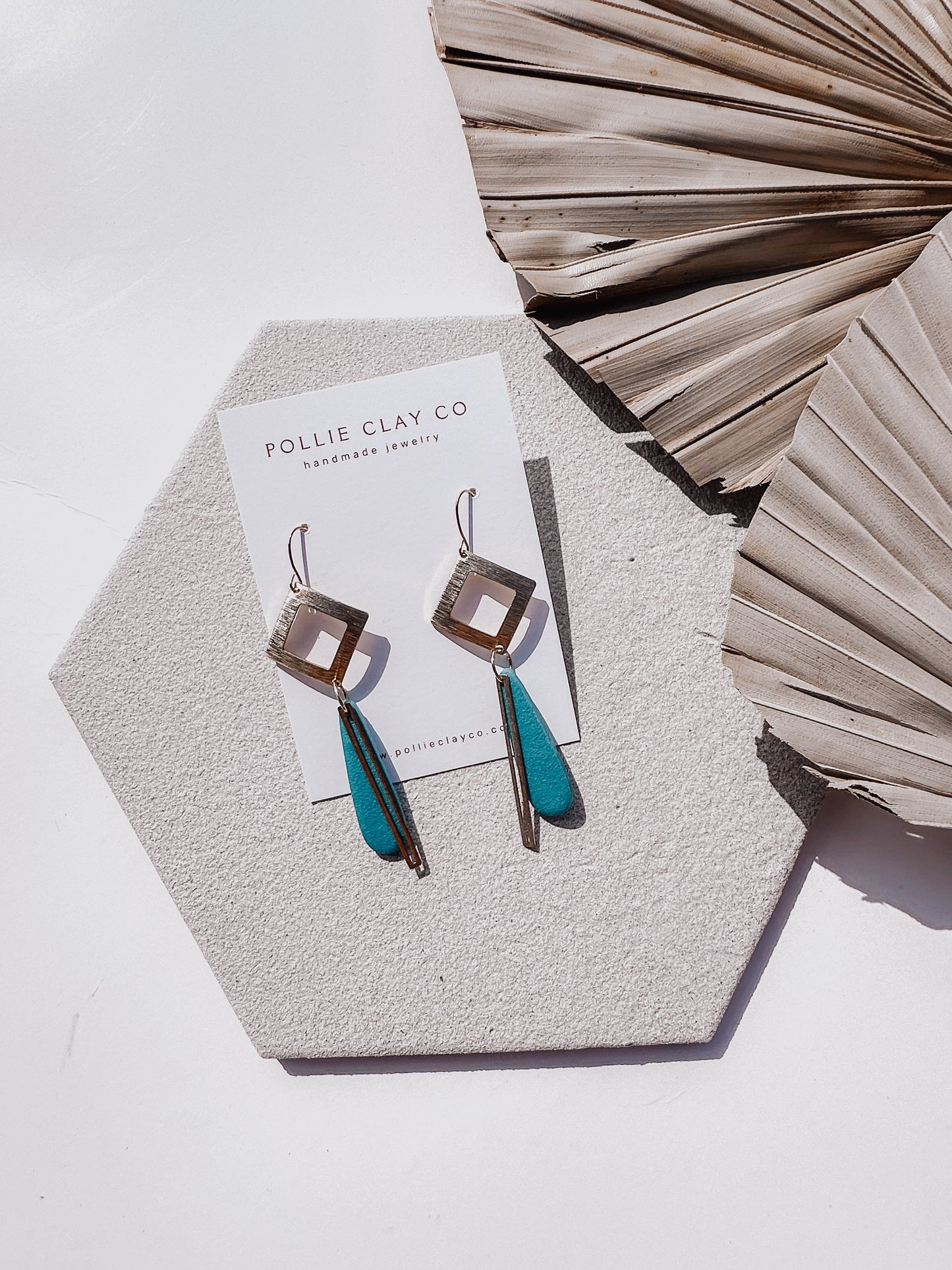 The Emberline Earrings