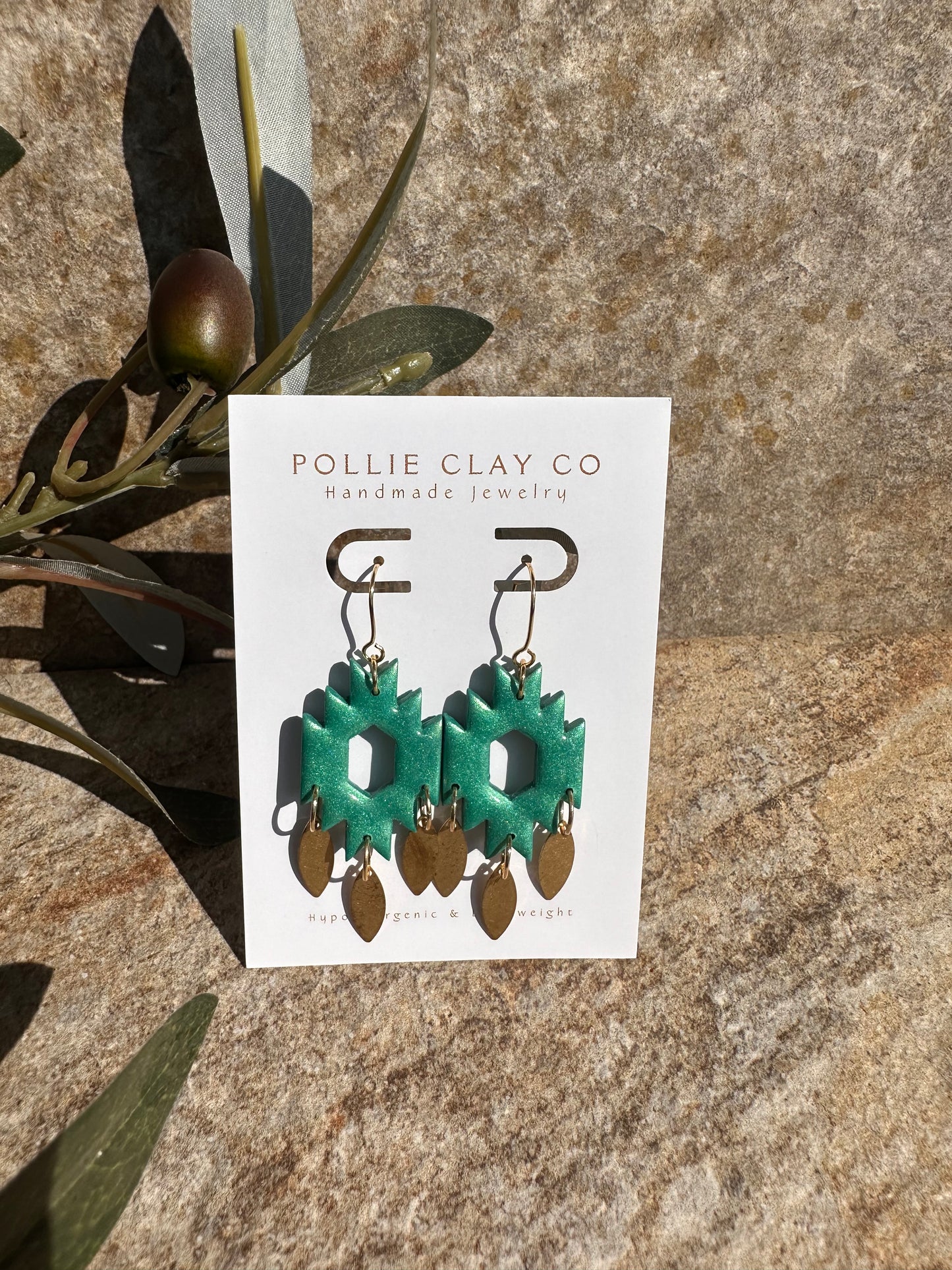 The Sonora Earrings