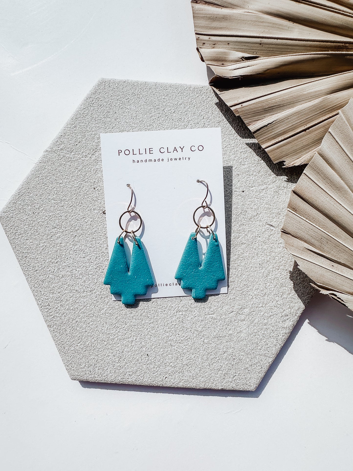The Woodland Pines Earrings