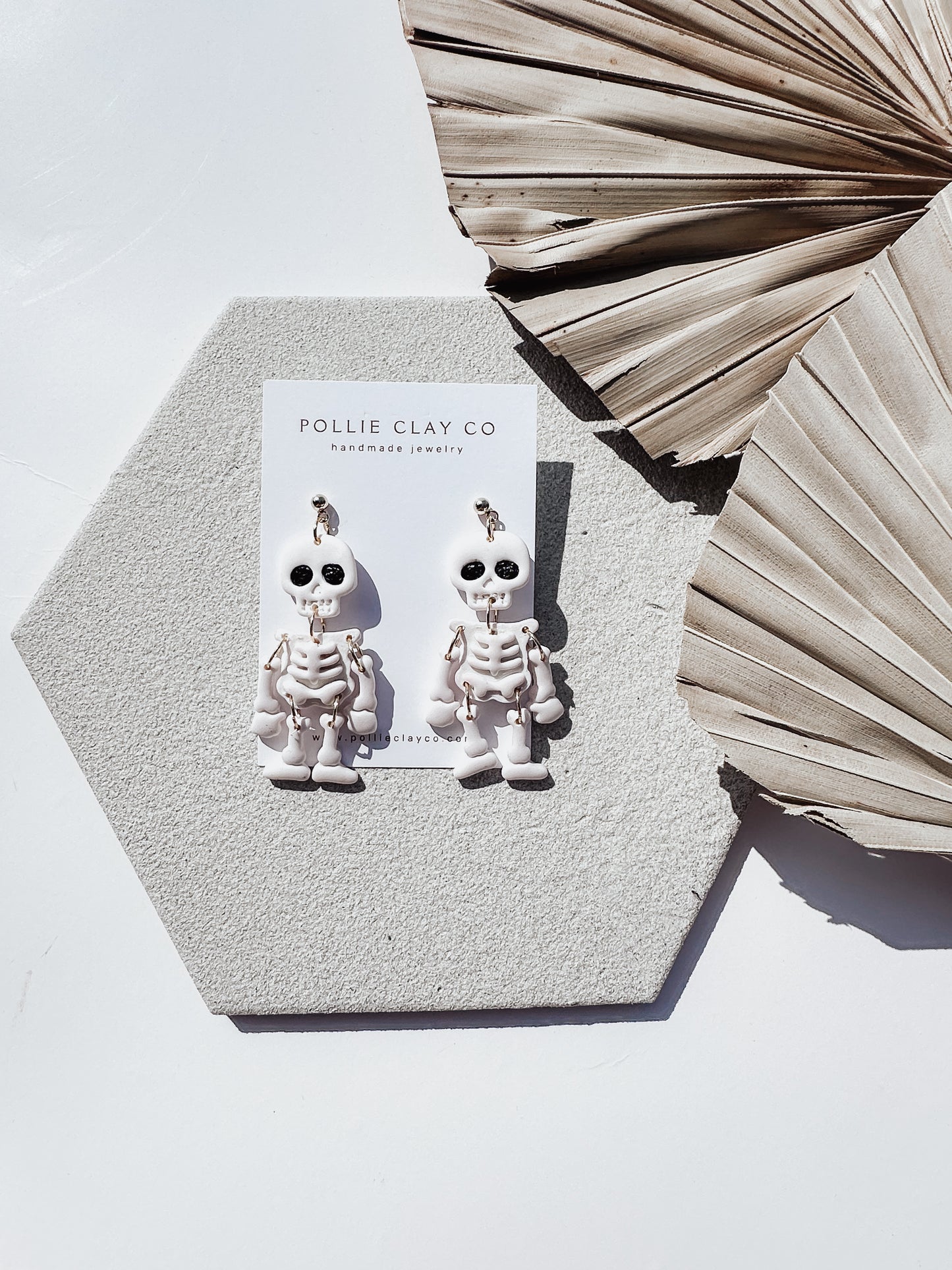 Skeleton Dangles