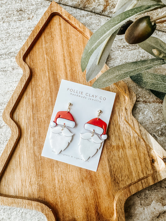 Santa Claus Dangles
