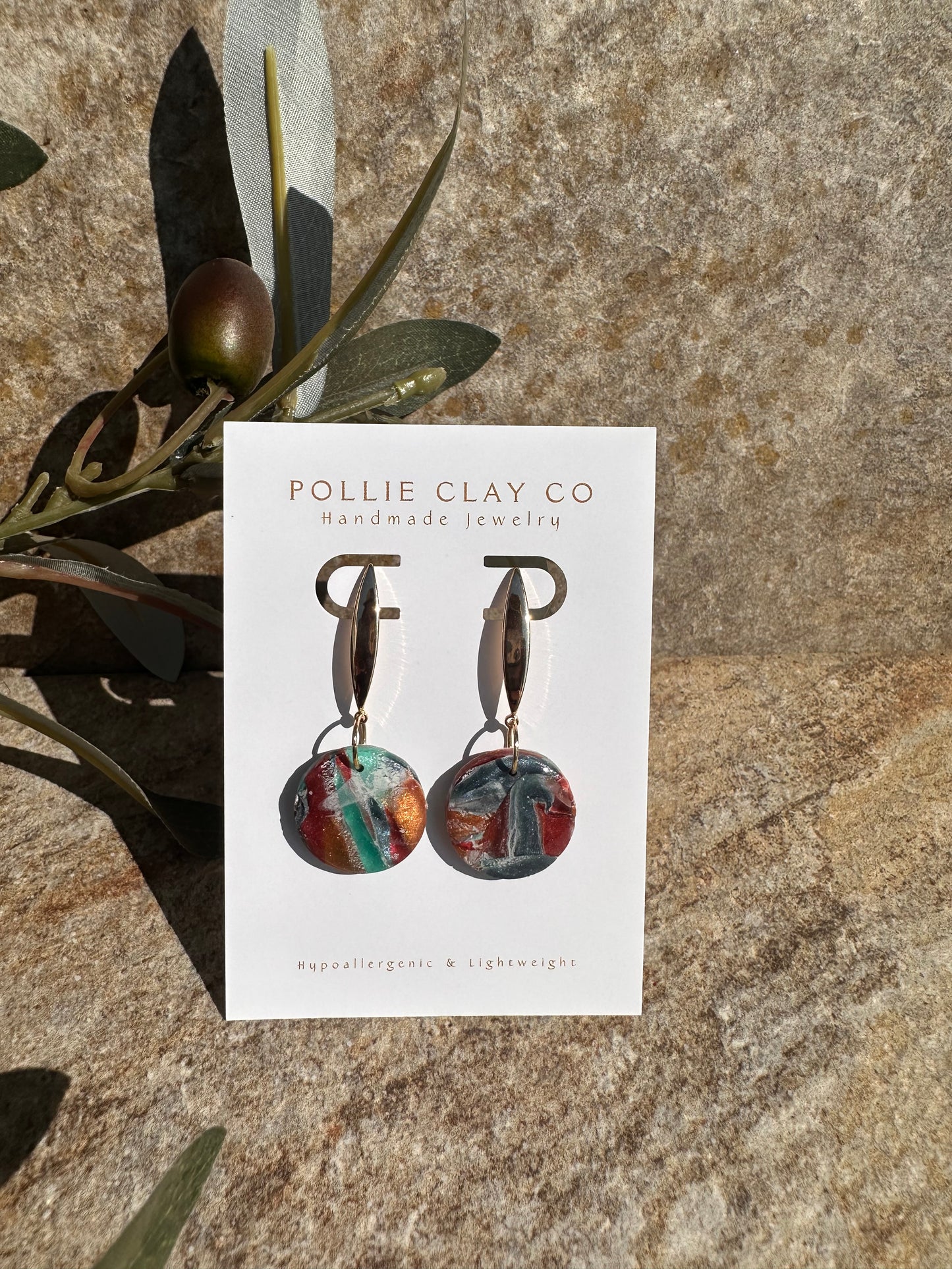 The Sundown Earrings