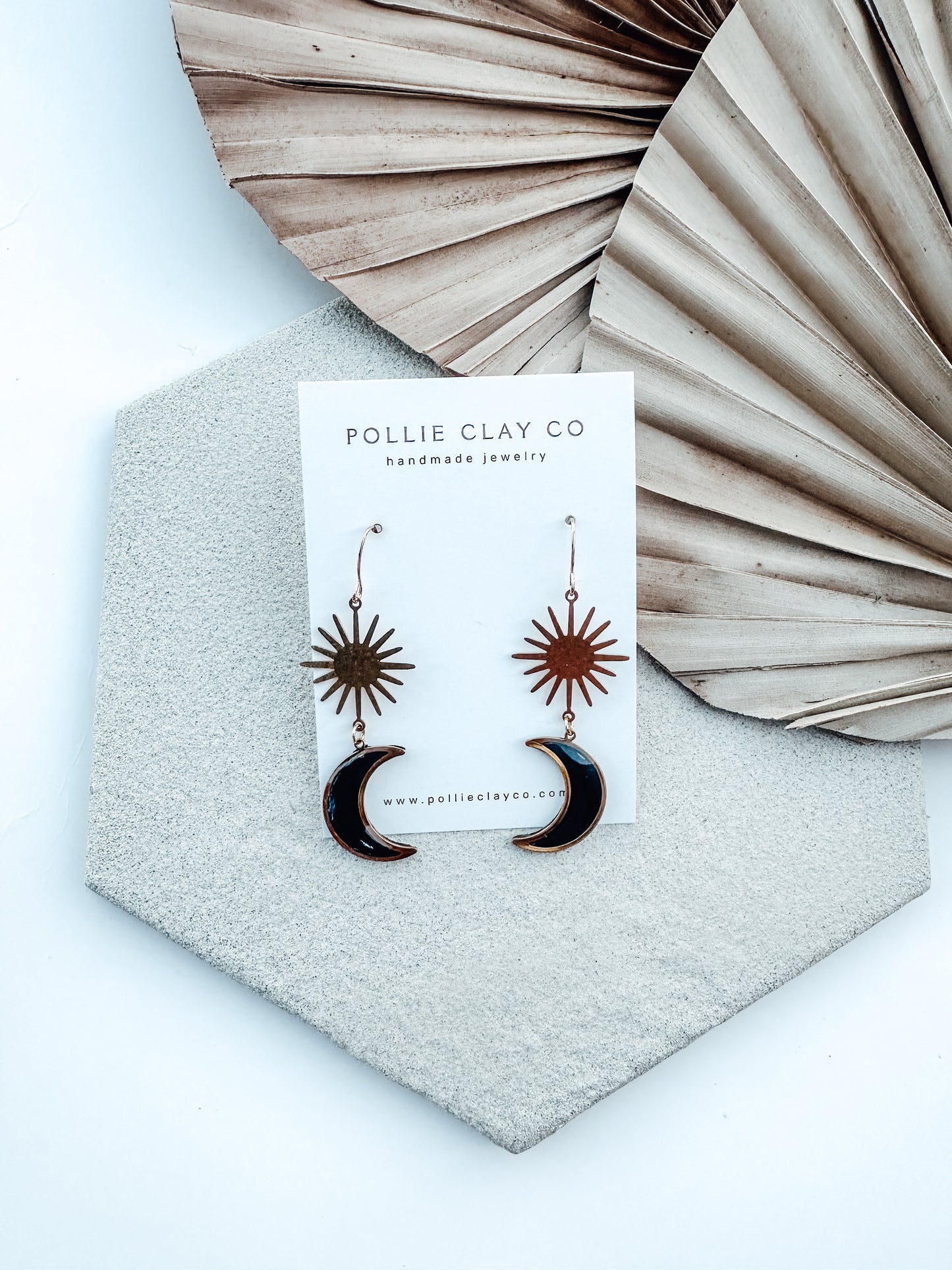 Celestial Spell Earrings