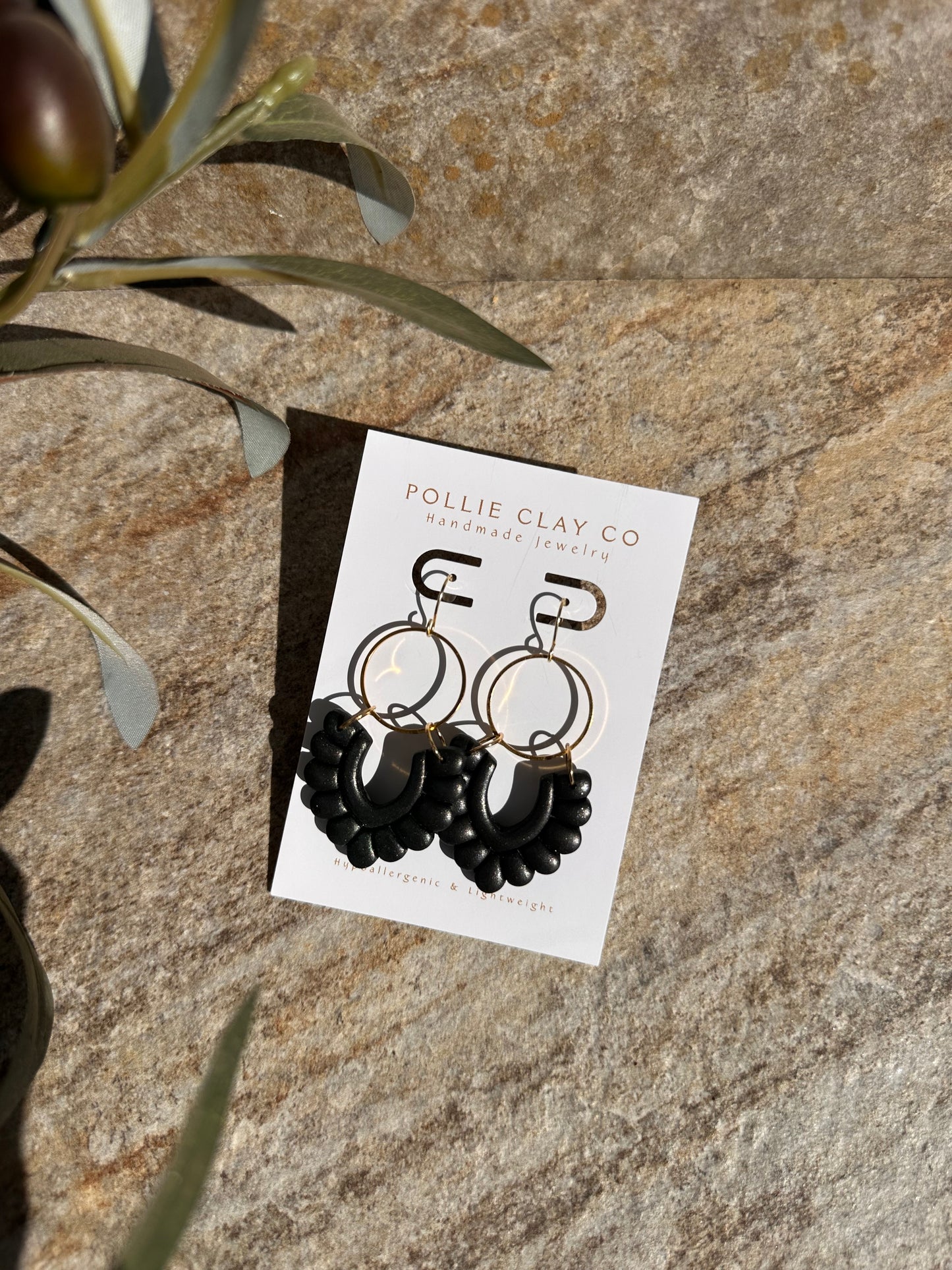 The Mesa Earrings- Multiple Colors