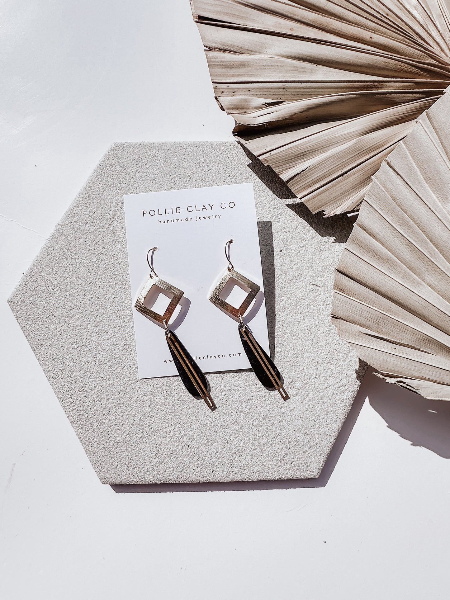 The Emberline Earrings
