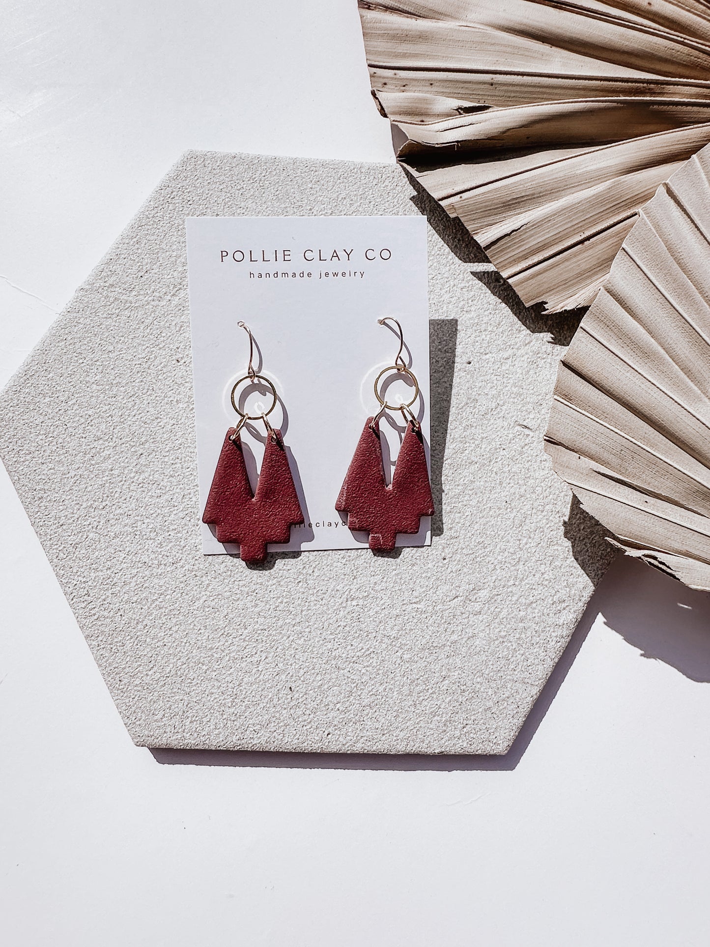 The Woodland Pines Earrings