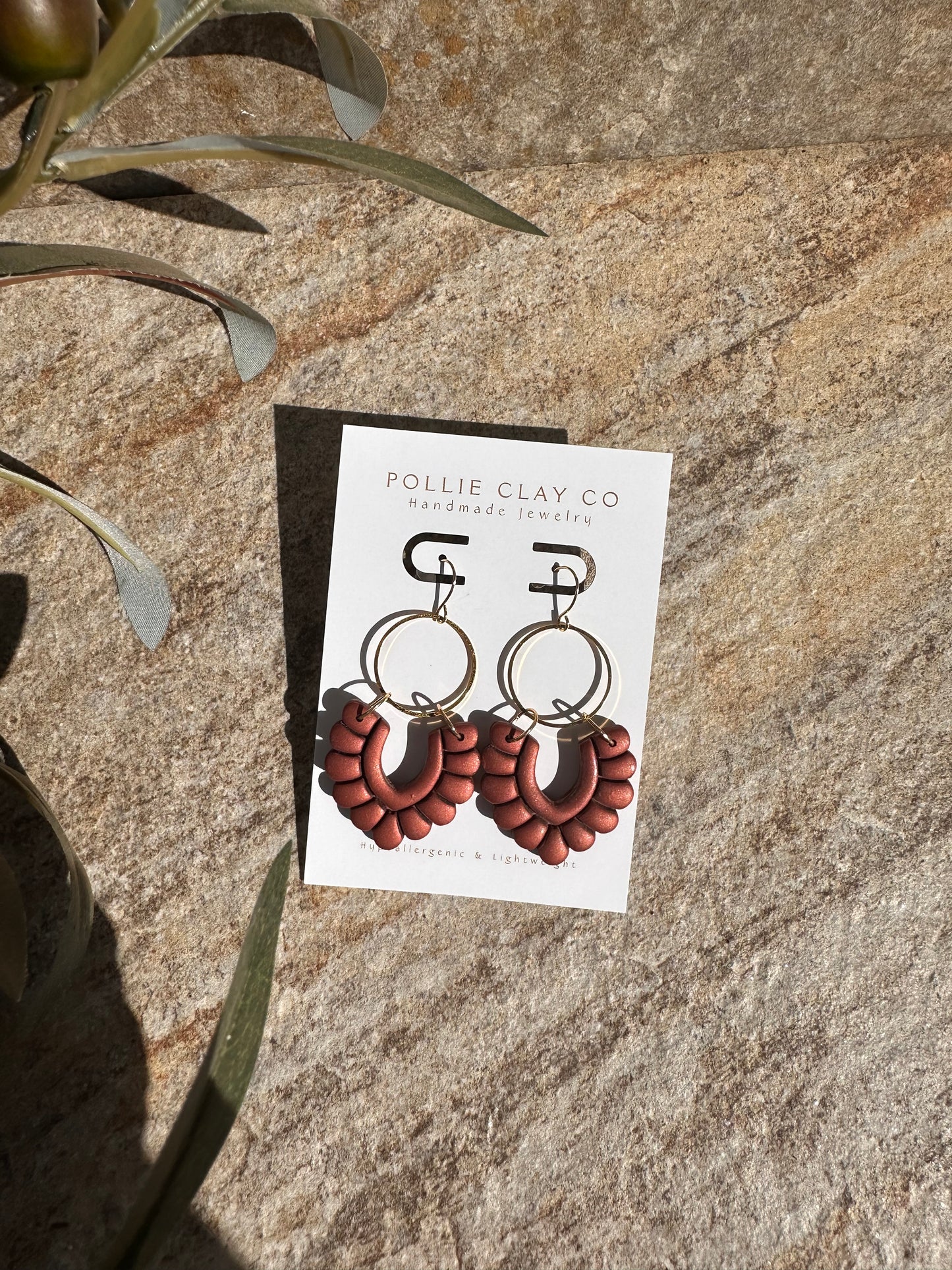 The Mesa Earrings- Multiple Colors