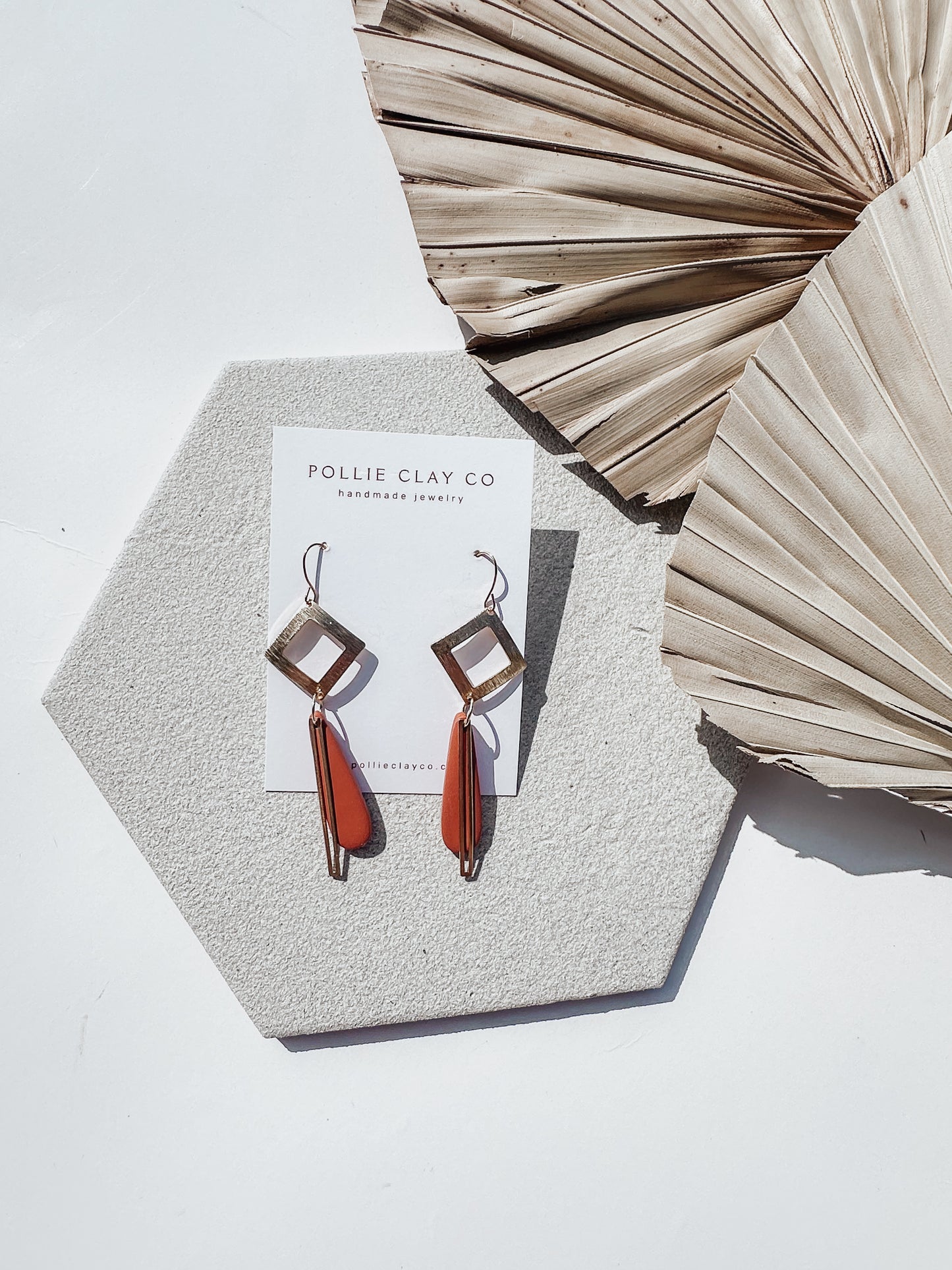 The Emberline Earrings