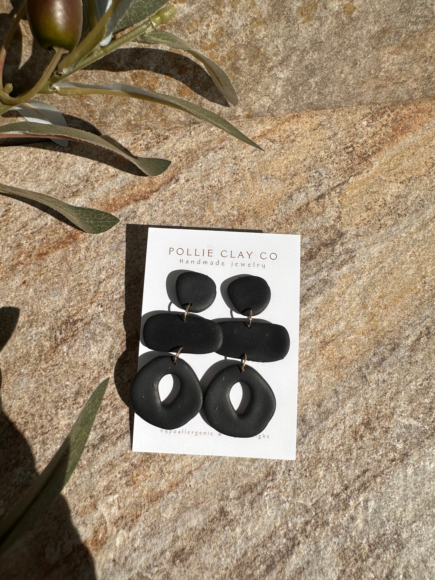 The Monument Earrings