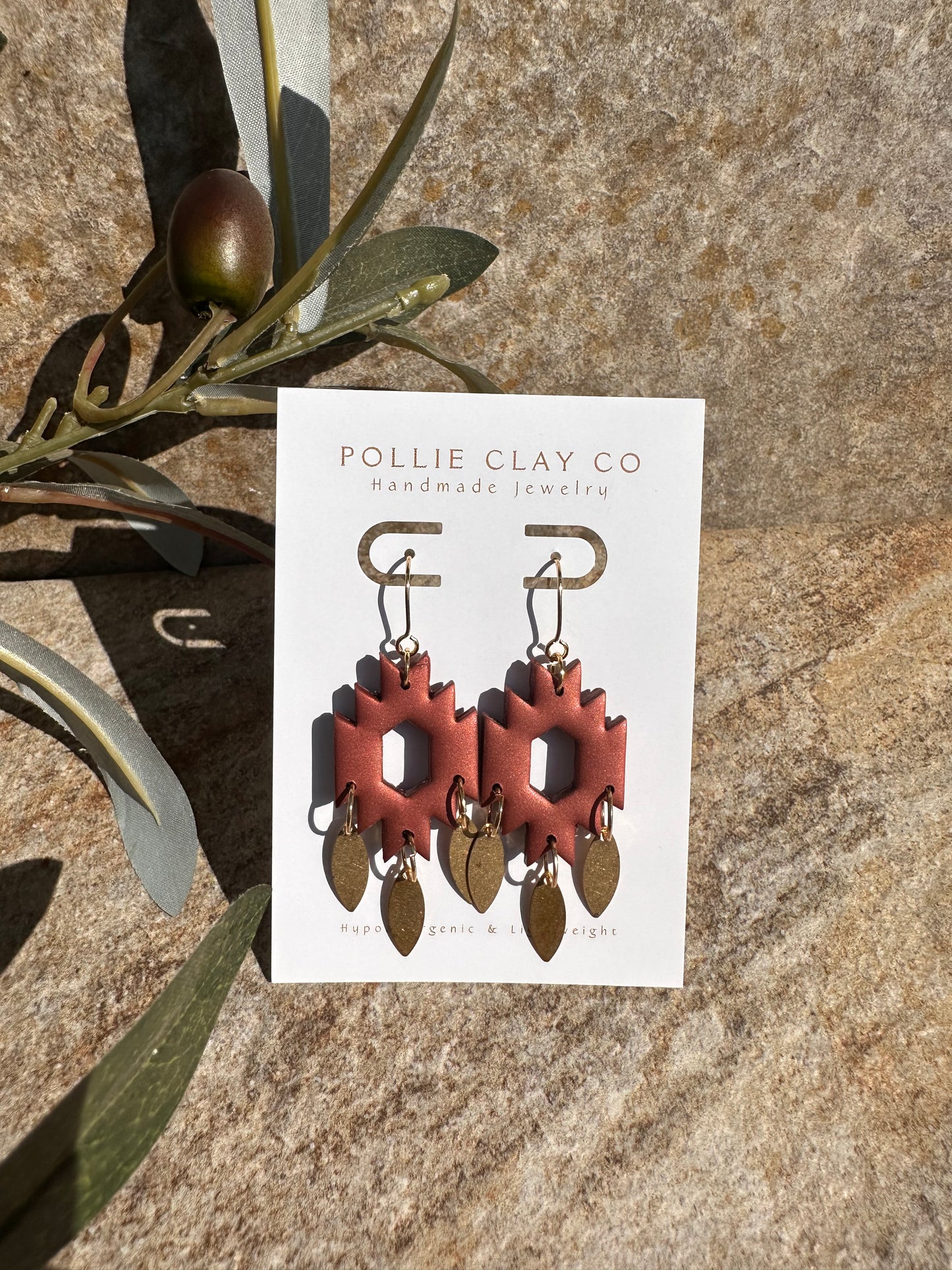 The Sonora Earrings
