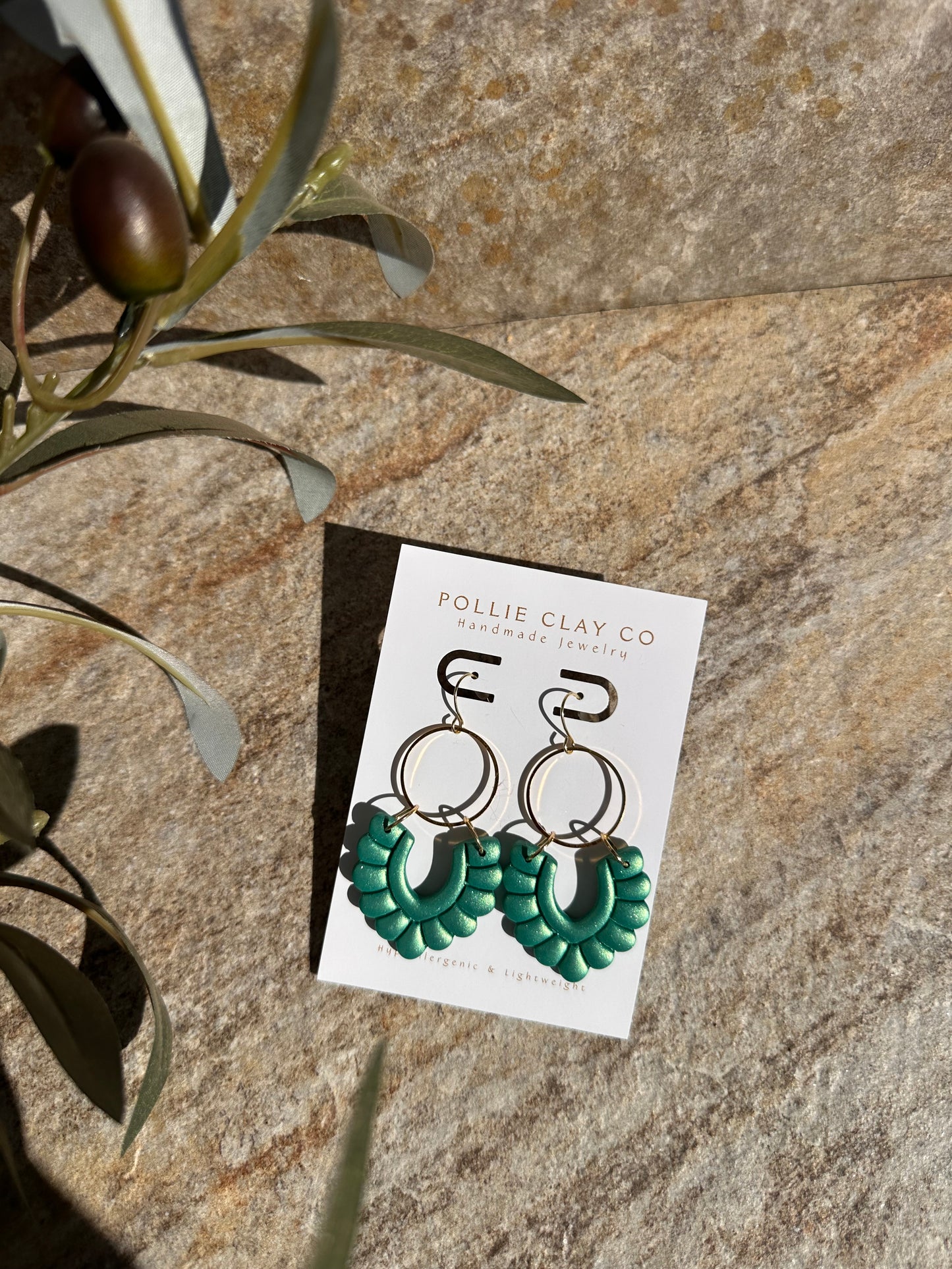 The Mesa Earrings- Multiple Colors