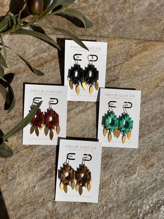 The Sonora Earrings