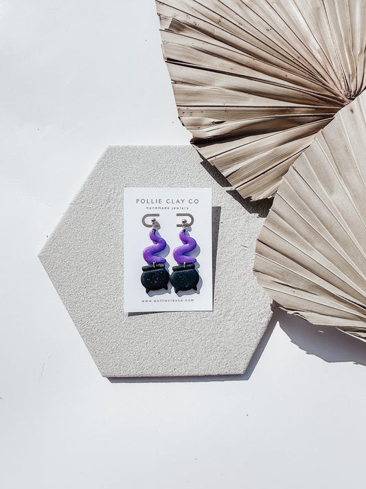Witch’s Brew Earrings