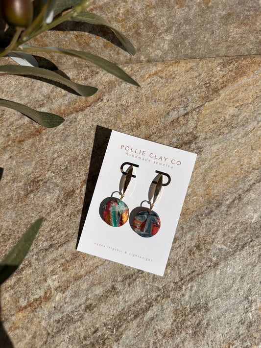 The Sundown Earrings