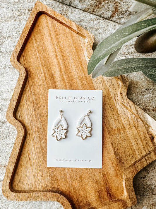 Snowflake Dangles