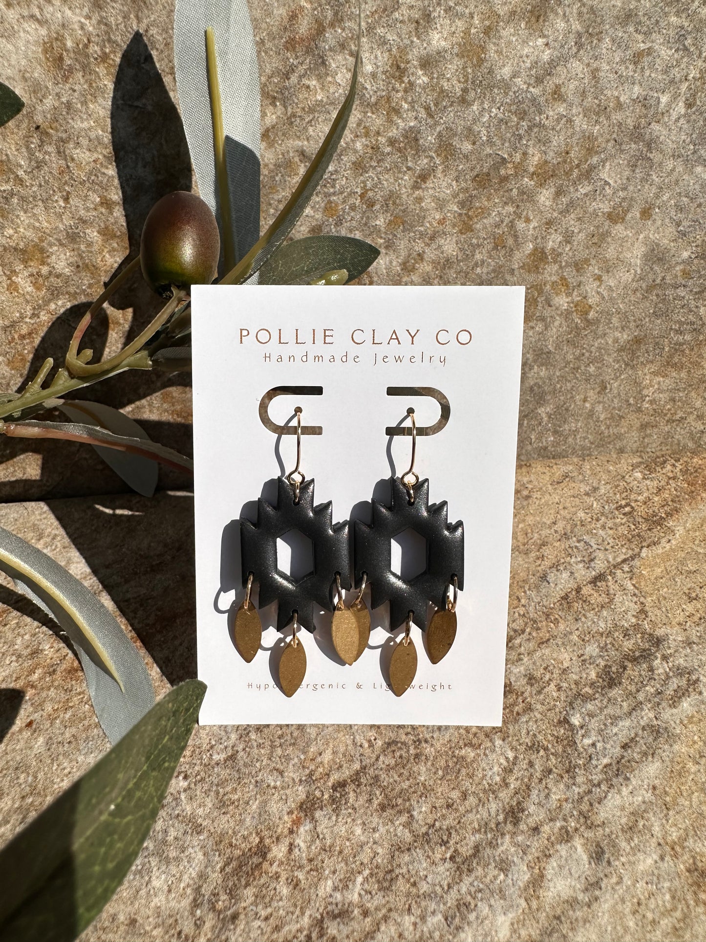 The Sonora Earrings