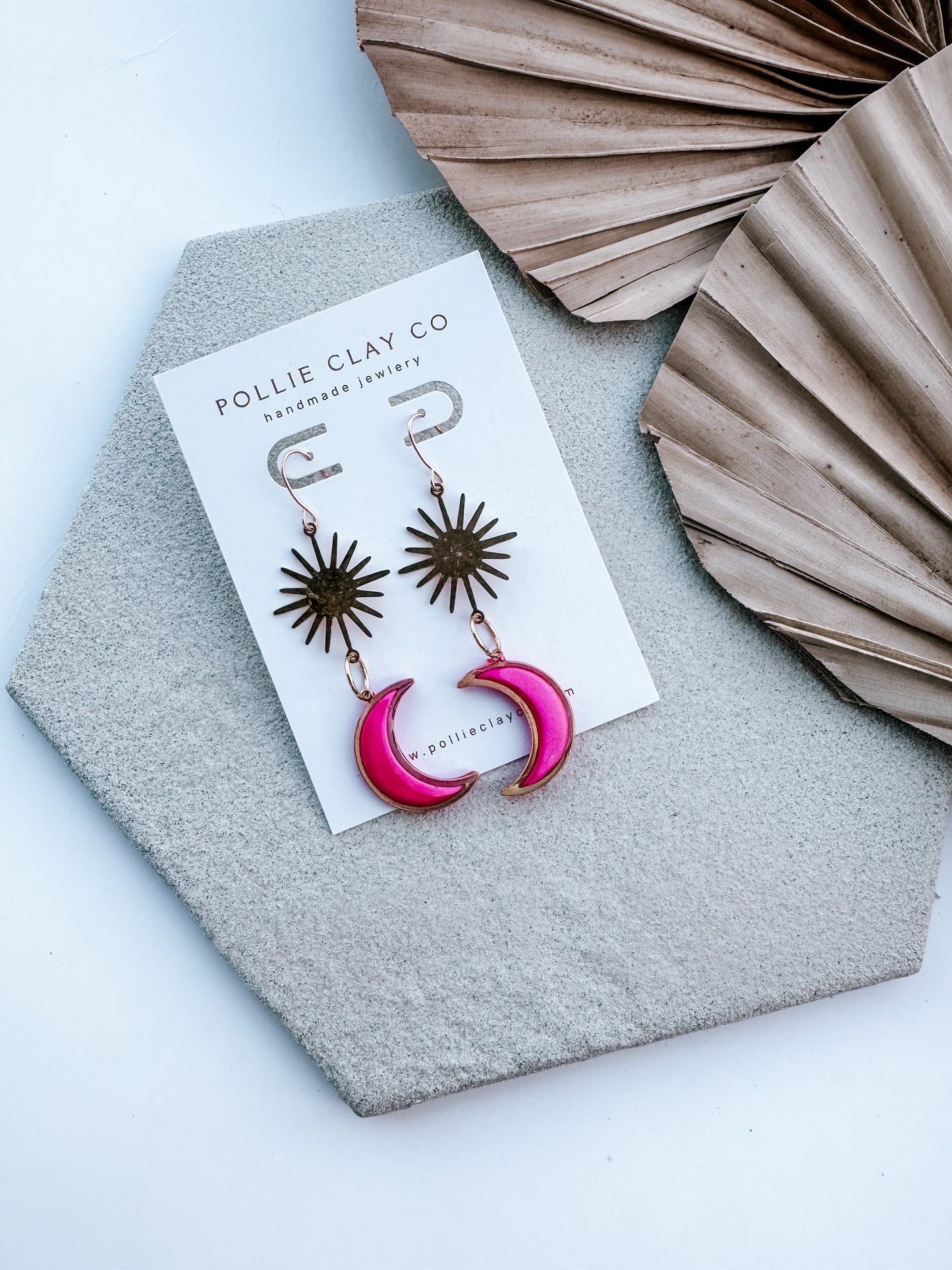 Celestial Spell Earrings