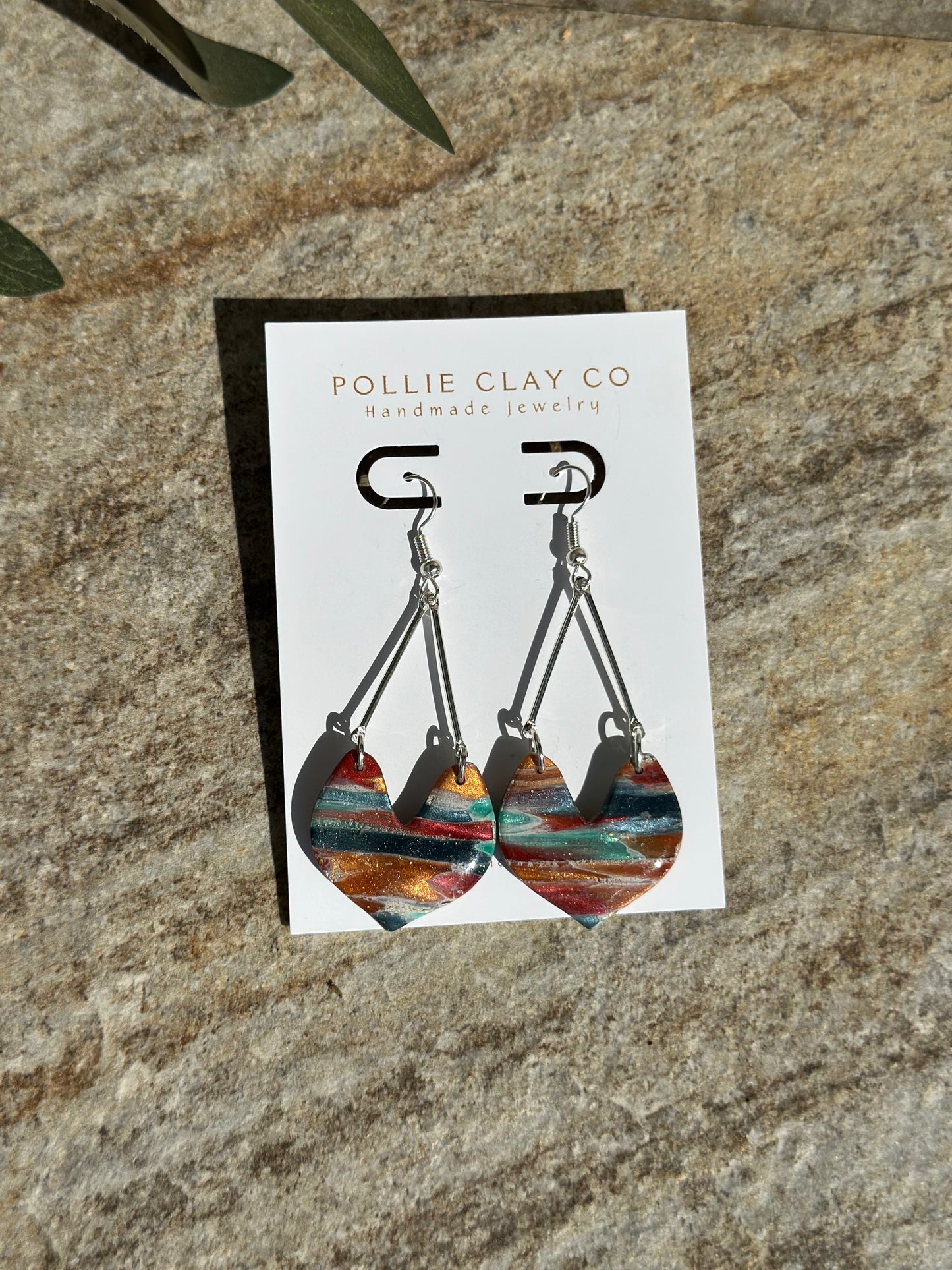 The Painted Canyon Dangles